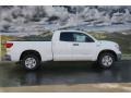 2011 Super White Toyota Tundra SR5 Double Cab 4x4  photo #2