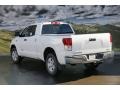 2011 Super White Toyota Tundra SR5 Double Cab 4x4  photo #3