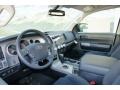 2011 Super White Toyota Tundra SR5 Double Cab 4x4  photo #4
