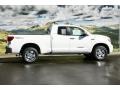 Super White 2011 Toyota Tundra Limited Double Cab 4x4 Exterior