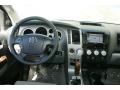 Graphite Gray Dashboard Photo for 2011 Toyota Tundra #46571332