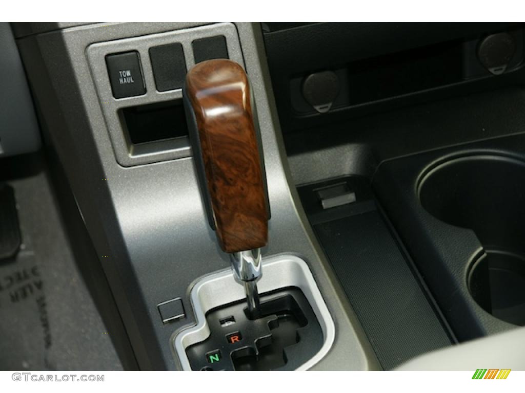 2011 Toyota Tundra Limited Double Cab 4x4 6 Speed ECT-i Automatic Transmission Photo #46571362