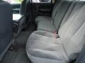 Dark Slate Gray 2002 Dodge Ram 1500 Interiors
