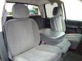 Dark Slate Gray 2002 Dodge Ram 1500 SLT Quad Cab Interior Color