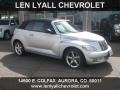 2005 Bright Silver Metallic Chrysler PT Cruiser GT Convertible  photo #1