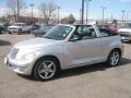 2005 Bright Silver Metallic Chrysler PT Cruiser GT Convertible  photo #2