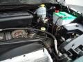 4.7 Liter SOHC 16-Valve V8 2002 Dodge Ram 1500 SLT Quad Cab Engine