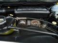 4.7 Liter SOHC 16-Valve V8 2002 Dodge Ram 1500 SLT Quad Cab Engine