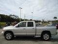Bright Silver Metallic - Ram 1500 Laramie Quad Cab Photo No. 2