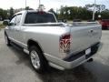 Bright Silver Metallic - Ram 1500 Laramie Quad Cab Photo No. 3
