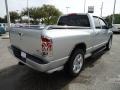 Bright Silver Metallic - Ram 1500 Laramie Quad Cab Photo No. 11