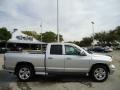 Bright Silver Metallic - Ram 1500 Laramie Quad Cab Photo No. 12