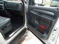 Bright Silver Metallic - Ram 1500 Laramie Quad Cab Photo No. 17