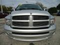 Bright Silver Metallic - Ram 1500 Laramie Quad Cab Photo No. 20