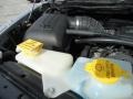 Bright Silver Metallic - Ram 1500 Laramie Quad Cab Photo No. 25