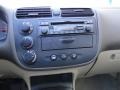 2003 Honda Civic LX Coupe Controls