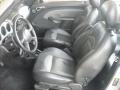 Dark Slate Gray Interior Photo for 2005 Chrysler PT Cruiser #46571929