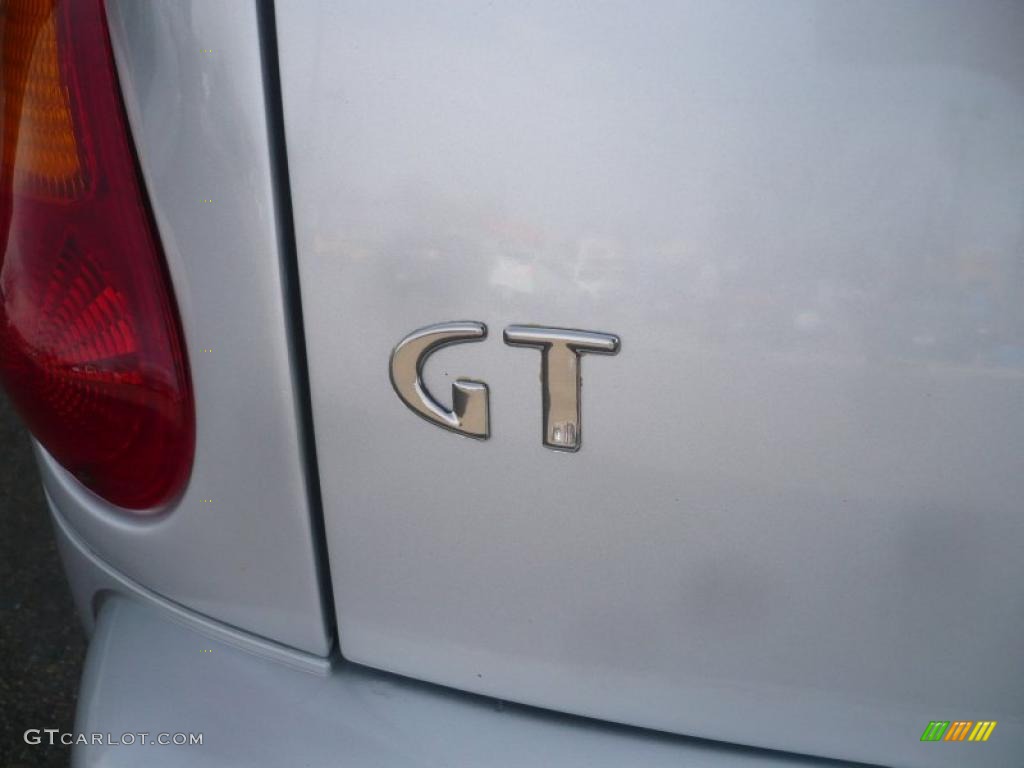 2005 Chrysler PT Cruiser GT Convertible Marks and Logos Photo #46571974