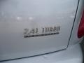 2005 Chrysler PT Cruiser GT Convertible Marks and Logos
