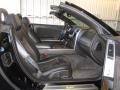  2006 XLR -V Series Roadster Ebony Interior