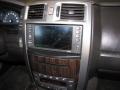 2006 Cadillac XLR Ebony Interior Controls Photo