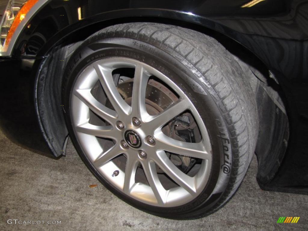 2006 Cadillac XLR -V Series Roadster Wheel Photo #46572388