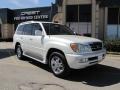 Blizzard White Pearl - LX 470 Photo No. 1