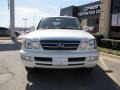 Blizzard White Pearl - LX 470 Photo No. 2