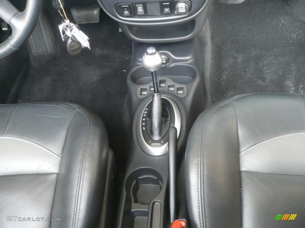 2005 Chrysler PT Cruiser GT Convertible 4 Speed Automatic Transmission Photo #46572853