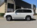 Blizzard White Pearl - LX 470 Photo No. 4