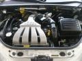 2.4L Turbocharged DOHC 16V 4 Cylinder Engine for 2005 Chrysler PT Cruiser GT Convertible #46572961