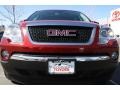 2008 Red Jewel GMC Acadia SLT AWD  photo #35