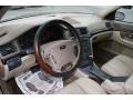Taupe/Light Taupe Interior Photo for 2001 Volvo S80 #46573051