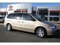 2001 Mesa Beige Honda Odyssey EX-L  photo #1