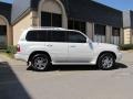 Blizzard White Pearl - LX 470 Photo No. 7