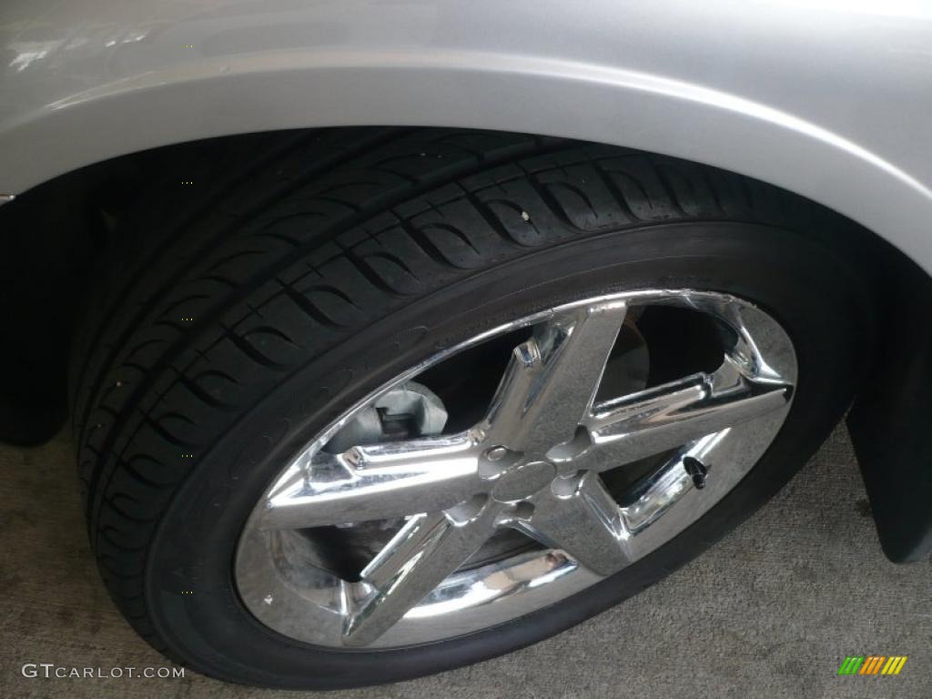 2005 Chrysler PT Cruiser GT Convertible Wheel Photo #46573213