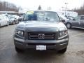 Nimbus Gray Metallic - Ridgeline RTL Photo No. 3