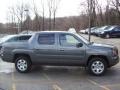 Nimbus Gray Metallic - Ridgeline RTL Photo No. 27