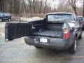 Nimbus Gray Metallic - Ridgeline RTL Photo No. 28
