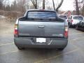 Nimbus Gray Metallic - Ridgeline RTL Photo No. 30