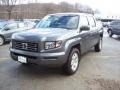 Nimbus Gray Metallic - Ridgeline RTL Photo No. 32