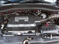  2008 Ridgeline RT 3.5L SOHC 24V VTEC V6 Engine