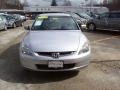 2004 Satin Silver Metallic Honda Accord LX Sedan  photo #3