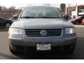 2002 Silverstone Grey Metallic Volkswagen Passat GLX Sedan  photo #6