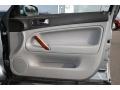 Grey Door Panel Photo for 2002 Volkswagen Passat #46574471