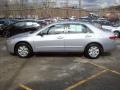 2004 Satin Silver Metallic Honda Accord LX Sedan  photo #27