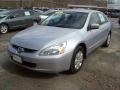 2004 Satin Silver Metallic Honda Accord LX Sedan  photo #28