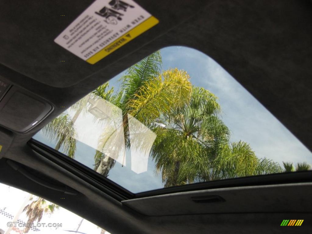2009 Mercedes-Benz CL 550 4Matic Sunroof Photo #46575281
