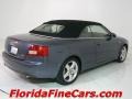 2005 Dolphin Grey Metallic Audi A4 3.0 Cabriolet  photo #9