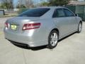 2011 Classic Silver Metallic Toyota Camry SE  photo #3